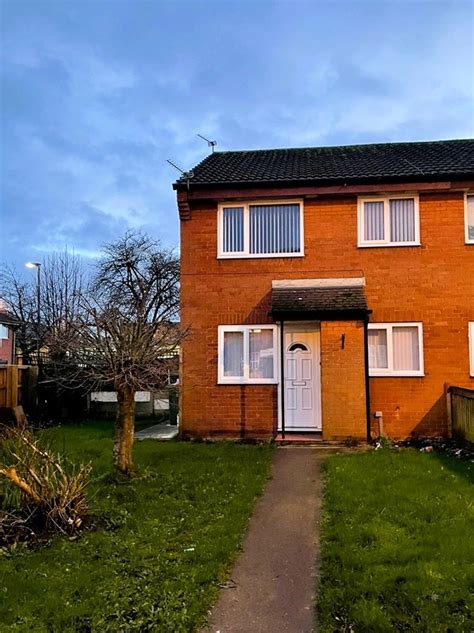 Liverpool 1 Bed Semi Detached House Earle Road L7 To Rent Now For