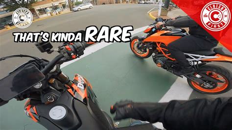 Hypermotard Mono And KTM Ride YouTube