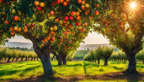 Guide Pratique Arbres Fruitiers Croissance Rapide En France