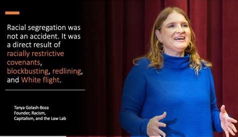 Tanya Golash-Boza on LinkedIn: How did cities get racially segregated? Watch my TEDx talk and ...