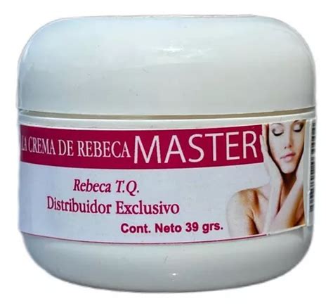 Creme Rebeca Master Plus Para Manchas Solares E Espinhas Mercadolivre