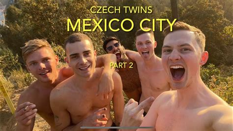 Two Years Ago We Travel To Mexico City Gay Twins Fun Travel Mexico Lgbt Youtube