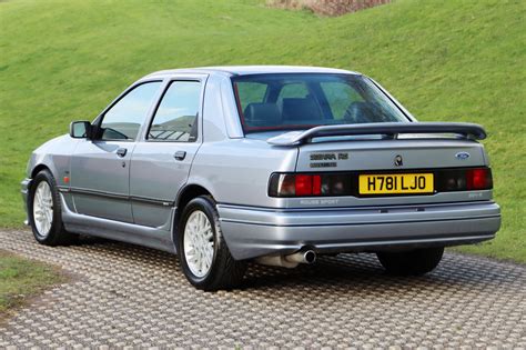 10 Fastest British Sports Sedans Ever Made