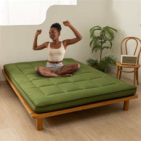 Queen size futon mattress – Artofit