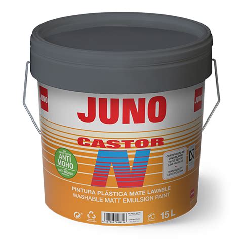 Castor N JUNO Paints Manufacturers Since 1927