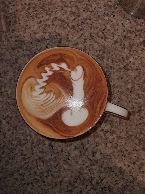 Coffee Penis R Barista