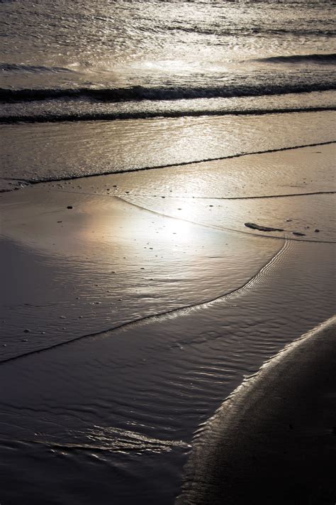 Sfondi Luce Del Sole Bianca Monocromo Tramonto Mare Acqua