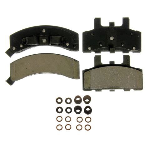 Wagner QuickStop Ceramic Brake Pads