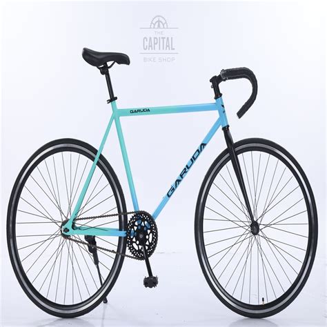 Garuda Fixie V2 Fixed Gear Bicycle Garuda Fixie Shopee Philippines