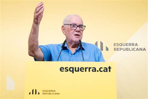 Maragall Sobre El Mu Eco De Junqueras El Origen No Es Cal Bria Sino