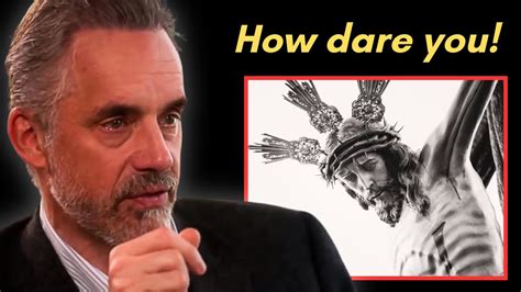 Do I Believe In God Jordan Peterson On His Belief In God