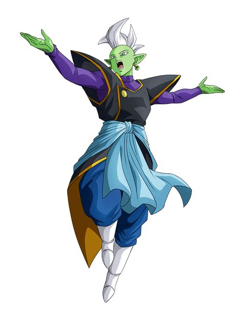 Zamasu Render 3 [dokkan Battle] By Maxiuchiha22 On Deviantart