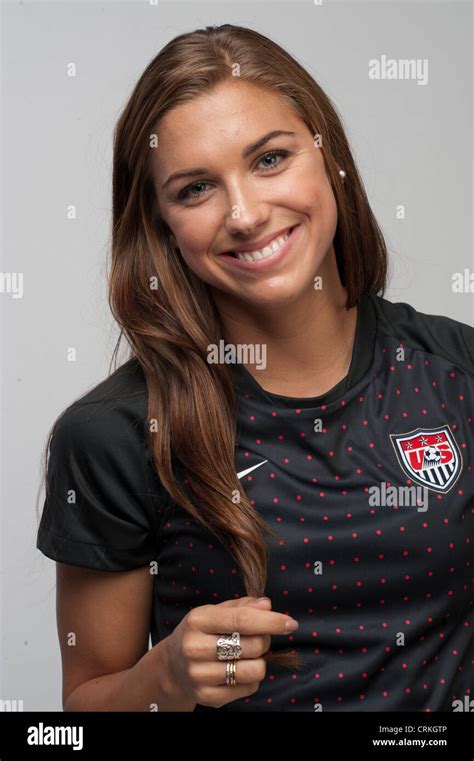 Alex Morgan Team Usa