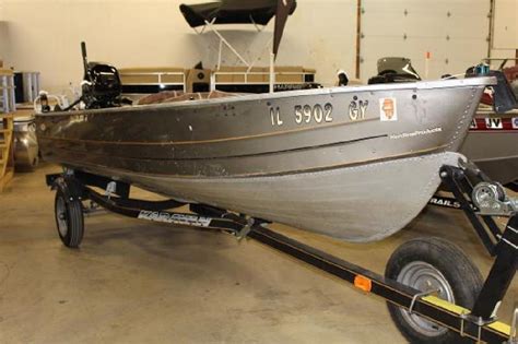 1988 Mirrocraft 14 Fishing Boat Morris Il For Sale In Morris Illinois