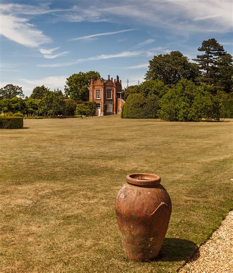 Melford Hall Long Melford Suffolk England National Flickr