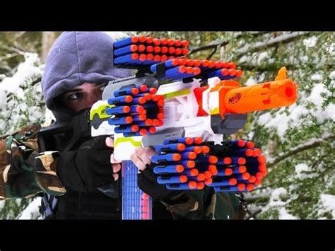 Nerf War: PDK Films : Nerf