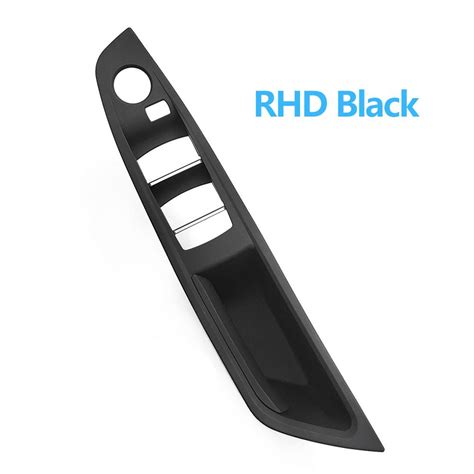 Cheap Lhd Rhd Interior Door Pull Handle Armrest Panel Trim No Mirror