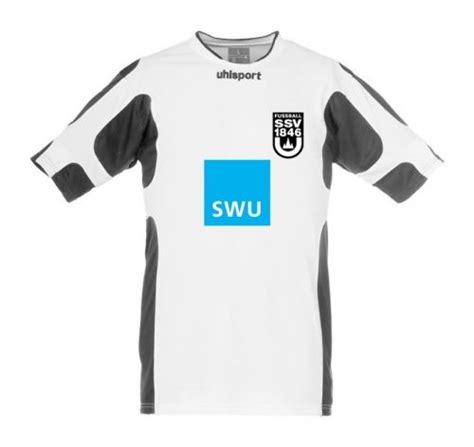 SSV Ulm Trikot Historie Football Kit Archive