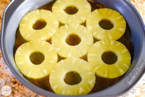 Best Pineapple Upside Down Cake - An Alli Event