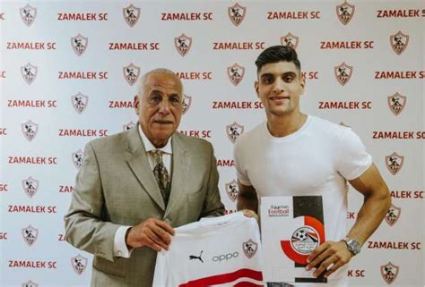 الوطن سبورت محمود شبانة يفاضل بين عرضين للرحيل عن الزمالك