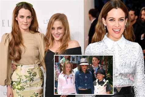 Riley Keough Named Heir Of Late Mom Lisa Marie Presleys Estate After