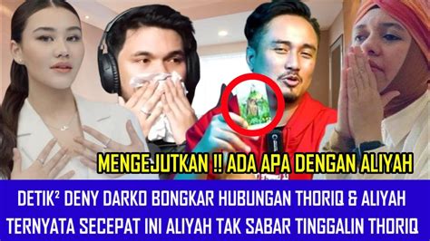 Gen Halilintar Murka Saat Terbongkarnya Ramalan Denny Darko Tentang