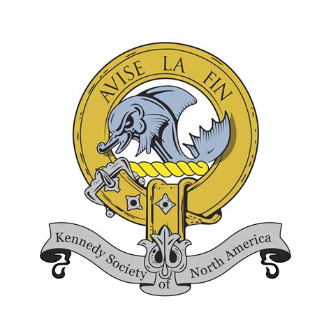 kennedy clan family tree