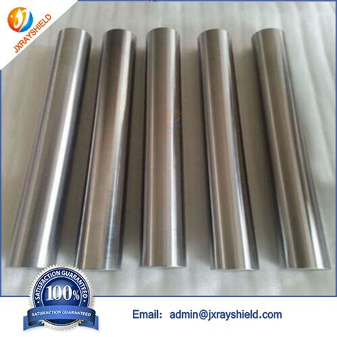 High Density Wnife Tungsten Heavy Alloy Square Rods