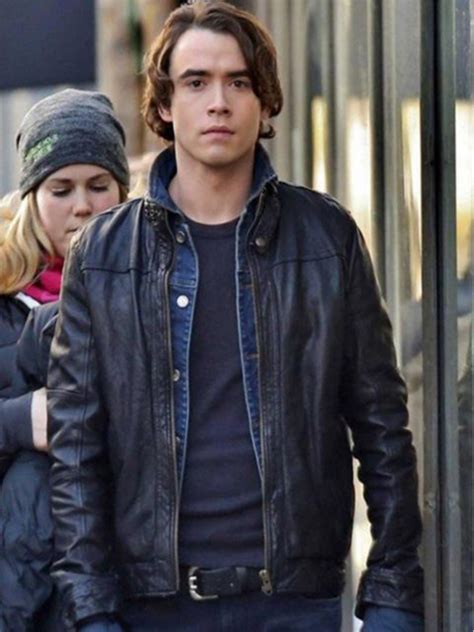 Adam If I Stay Jamie Blackley Jacket – Bay Perfect