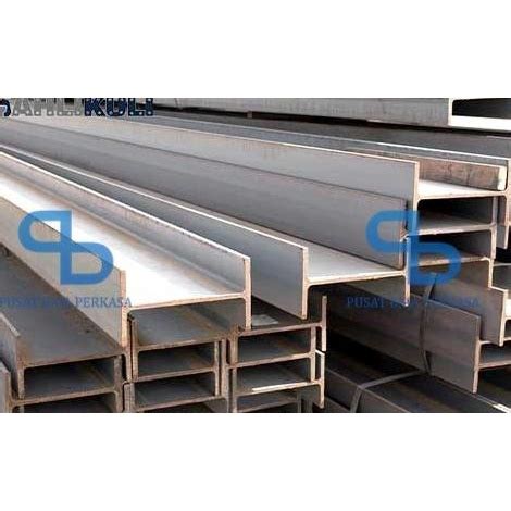 Jual WF 150 X 6 Meter Besi Baja IWF Wide Flange Beams Shopee