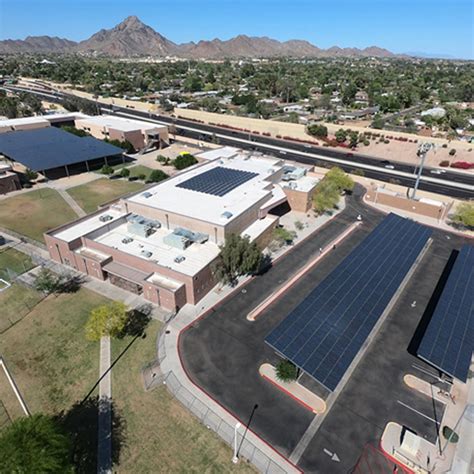 Madison School District - ISC - Industrial Solar Consulting, Inc.