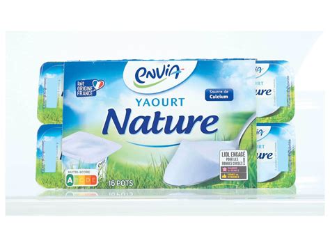 Yaourt Nature Acheter LIDL