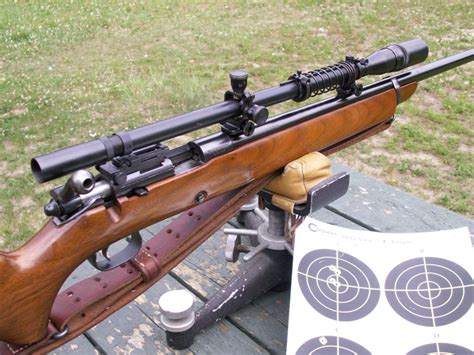 The Newest Old Scope on the Market: Wm. Malcolm 8X USMC Sniper Scope