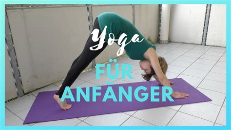 10 Minuten Yoga für Anfänger Schritt für Schritt Anleitung