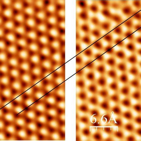 A Ball Model Of Silicene On Ag 111 Derived From Both STM Images Fig