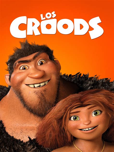 Prime Video Los Croods