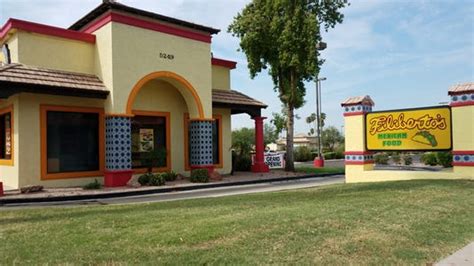 Filibertos Mexican Takeout Restaurant Opens In East Mesa