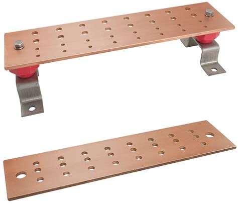 Ilsco Introduces Copper Bus Bar