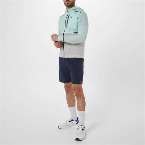 On Running Weatherproof Running Jacket Men Performance Jackets