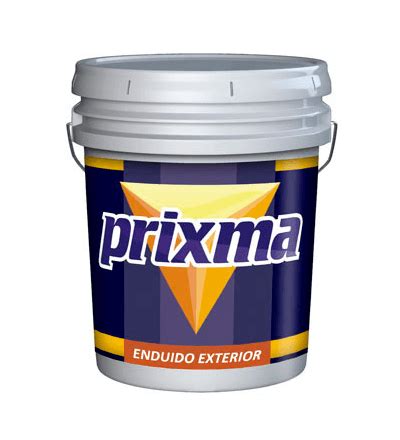 Enduido Exterior Pinturas Prixma