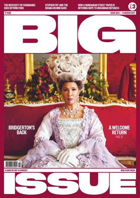 The Big Issue United Kingdom Digital Discountmags