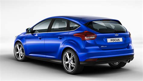 Ford Focus Facelift 2014 Picture 4 Of 12