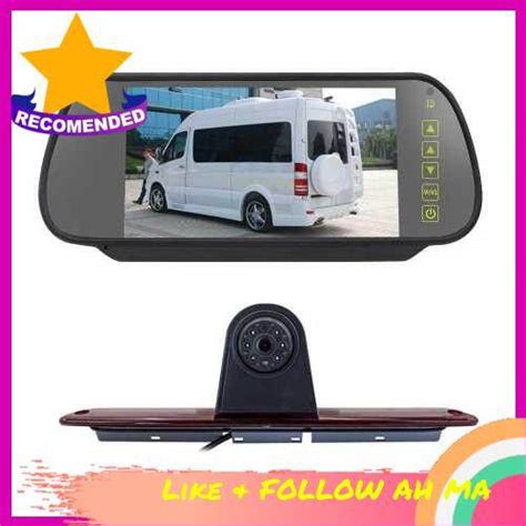 Best Seller In Brake Light Backup Camera For Mercedes Benz Sprinter Vw