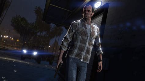 3840x2160 Trevor Philips HD Wallpaper Rare Gallery