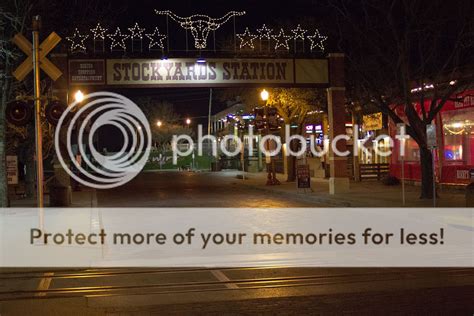 Visiting the Fort Worth Stockyards