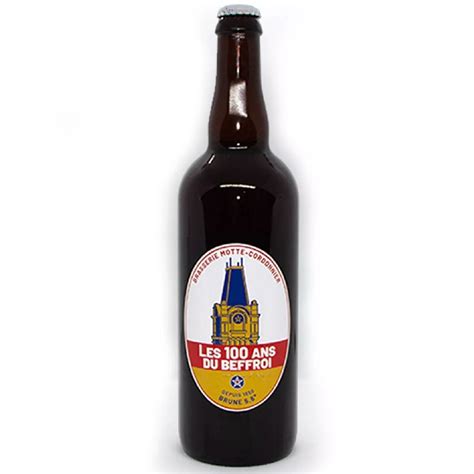 Anosteké Blonde cl Bière artisanale primée du Nord