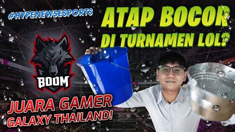 King Of Sea Boom Esports Juara Gamer Galaxy Lagi Recap Mpl Id Season