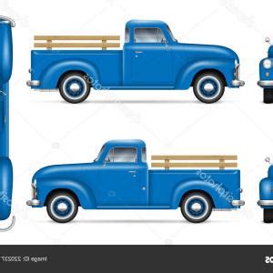 Lifted Truck Vector at Vectorified.com | Collection of Lifted Truck ...