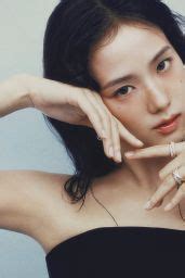 Jisoo Blackpink Photoshoot For Vogue Hong Kong June Celebmafia