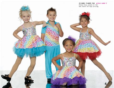 Dance Costumes
